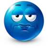 Blue Emojis 3 27