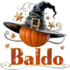 Brujo Calabaza Personalizado🎃֍ 1🇲🇽Clásica 29