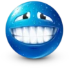 Blue Emojis 3 28