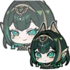 Genshin Stickers Set 44 16