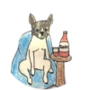 Drinking dogs 21