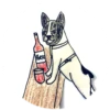 Drinking dogs 22