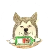 Drinking dogs 23