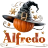 Brujo Calabaza Personalizado🎃֍ 1🇲🇽Clásica 30
