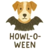 Halloween Sticker Pack - terrier edition 24