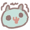 Pomeranian Mochi Emoji -doodle- 30
