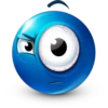 Blue Emojis 3 30