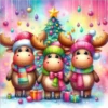 💥Navidad con animales 💥 5