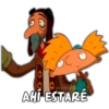 C
adolfoclose,
AHÍ ESTARÉ