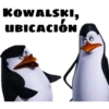 Kowalski opciones 5