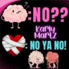 :NO?? Karly Martz NO YA NO!