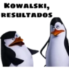 Kowalski opciones 6