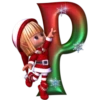 Abc(Navideño)🎄💞4🇵🇪Clásica 5