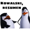 Kowalski opciones 7