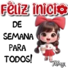 Feliz inicia Mary