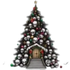 Dark Christmas❥☯︎ͫ3🇲🇽Clásica 7