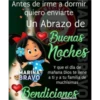 MENSAJITOS BUENAS NOCHES 5