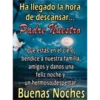 MENSAJITOS BUENAS NOCHES 6