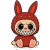 Horror Labubus❥☯︎ͫ1🇲🇽Clásica 5