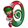 Abc(Navideño)🎄💞4🇵🇪Clásica 6