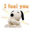 Snoopy Septiembre ♥🌺 5