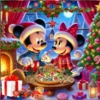 💥Navidad con animales 💥 8