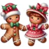 Gêmeos de gengibre