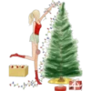 Merry Christmas🎅❥☯︎ͫ3🇲🇽Clásica 7