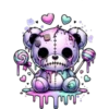 Teddy Emo❥☯︎ͫ8🇲🇽Clásica 5