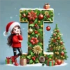 💥Ggc Alfabeto Navideño 5