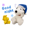 Snoopy Septiembre ♥🌺 6