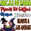 Halloween Hechizar A🪄֍1🇲🇽Clásica 6
