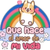 Que hace el amor de Mi Vida 83