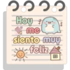 9999 Hoy + อา siento muy feliz