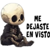 Esqueletos lindos 1 💀 🇲🇽 7