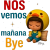 NOS vemose mañana Bye Mary