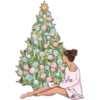 Merry Christmas🎅❥☯︎ͫ1🇲🇽Clásica 7