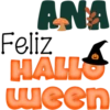 Feliz HALLO ween