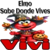 Elmo Sabe Donde Vives