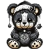 Teddy Emo❥☯︎ͫ8🇲🇽Clásica 6