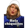 Hola
chiquillos
Ignacio