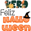 Feliz HALLO ween