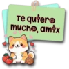 าก Persy Te quiero mucho, amox C