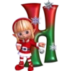 Abc(Navideño)🎄💞4🇵🇪Clásica 8
