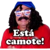 Está
camote!