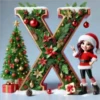 💥Ggc Alfabeto Navideño 7