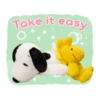 Snoopy Septiembre ♥🌺 7