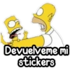 Omero Simpson💛2 6