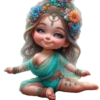 Chicas Hippies💞2🇵🇪Clásica 6