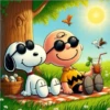 ➳♥SNOOPY🇵🇪 5